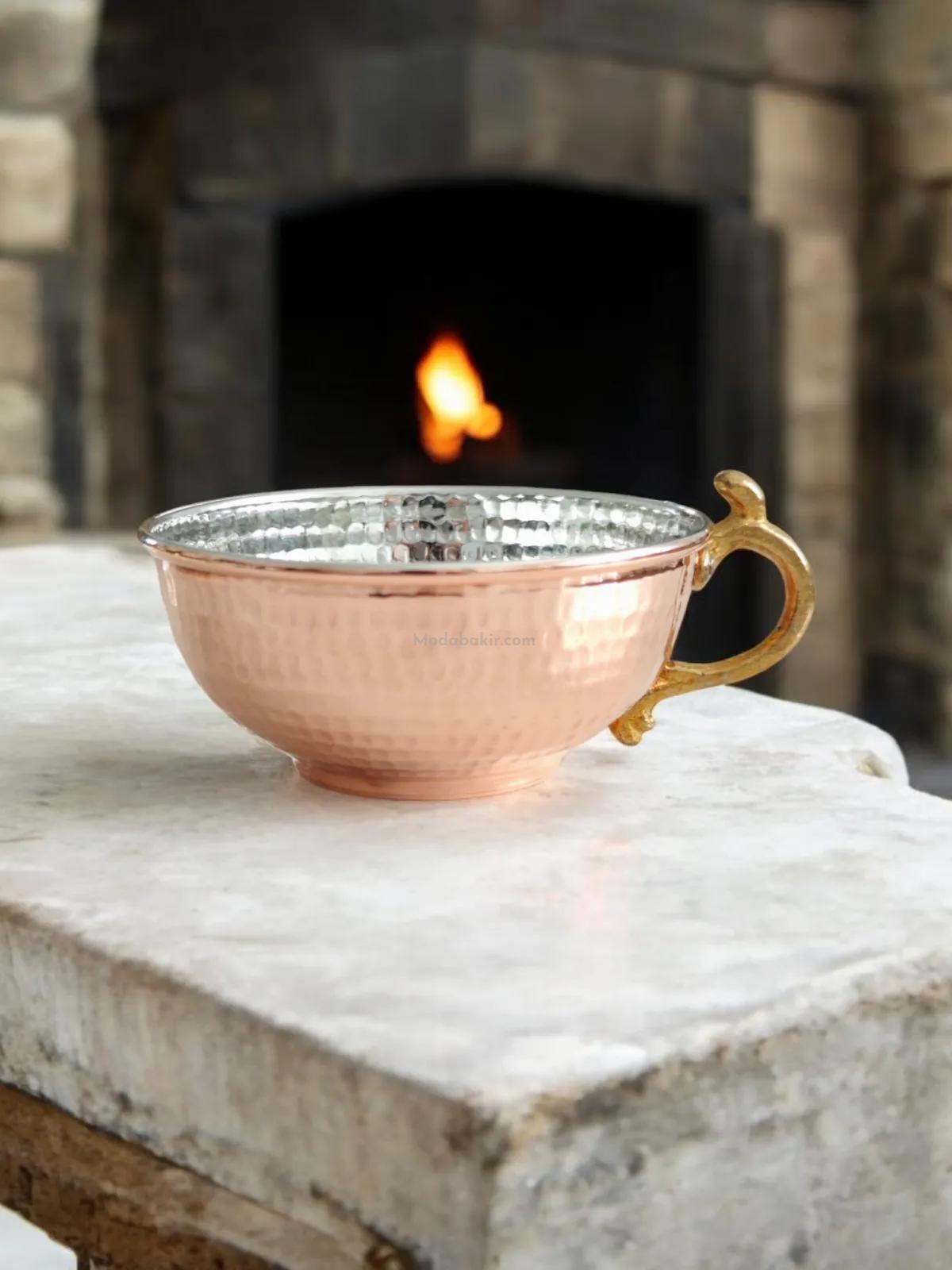 Bakır Tas No:2 - Görsel 2