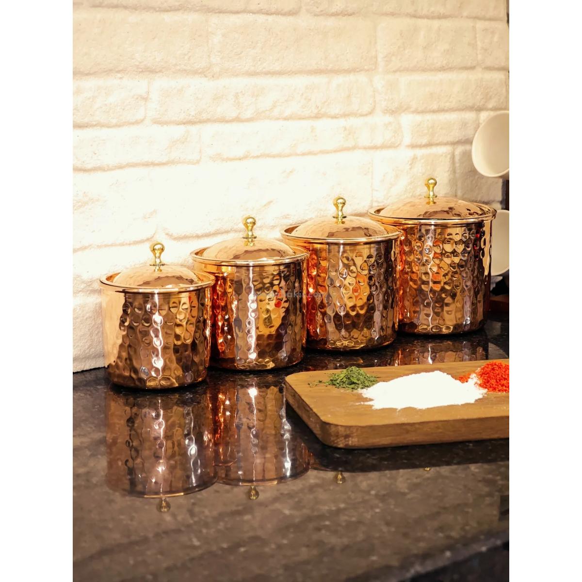 Bakır Baharat Seti No:1 - Görsel 2