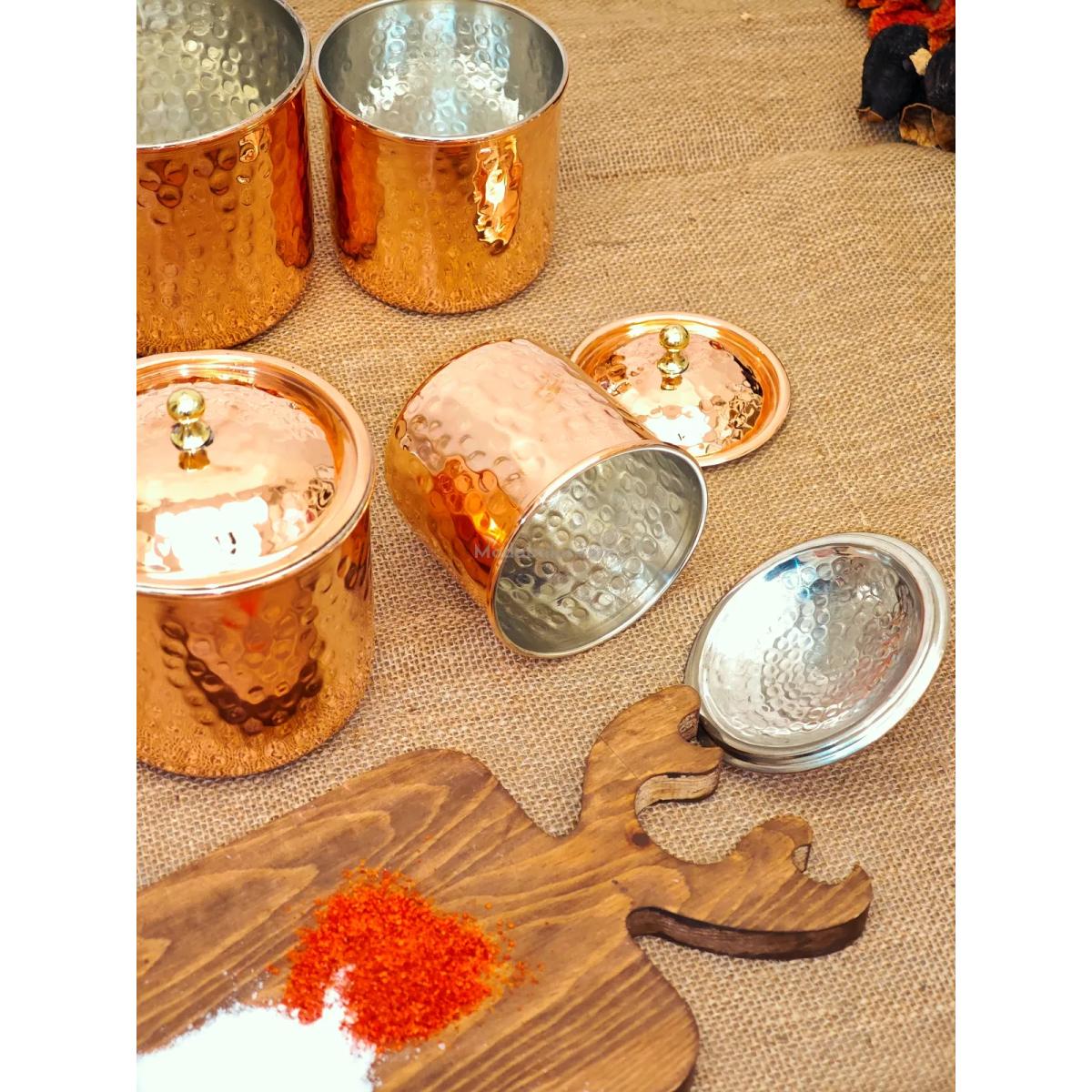 Bakır Baharat Seti No:1 - Görsel 4