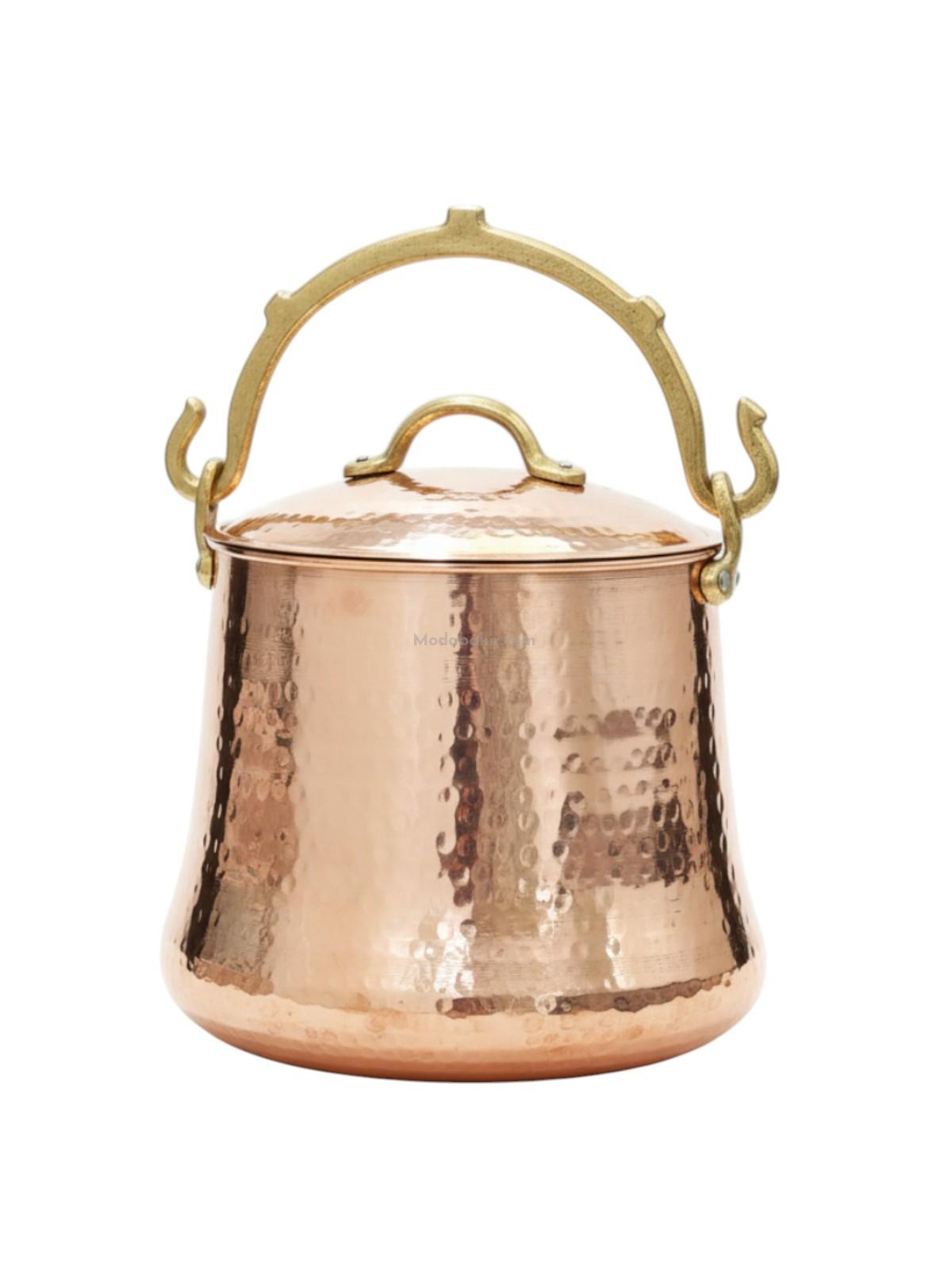 Bakır Bakraç 3 Litre - Görsel 1