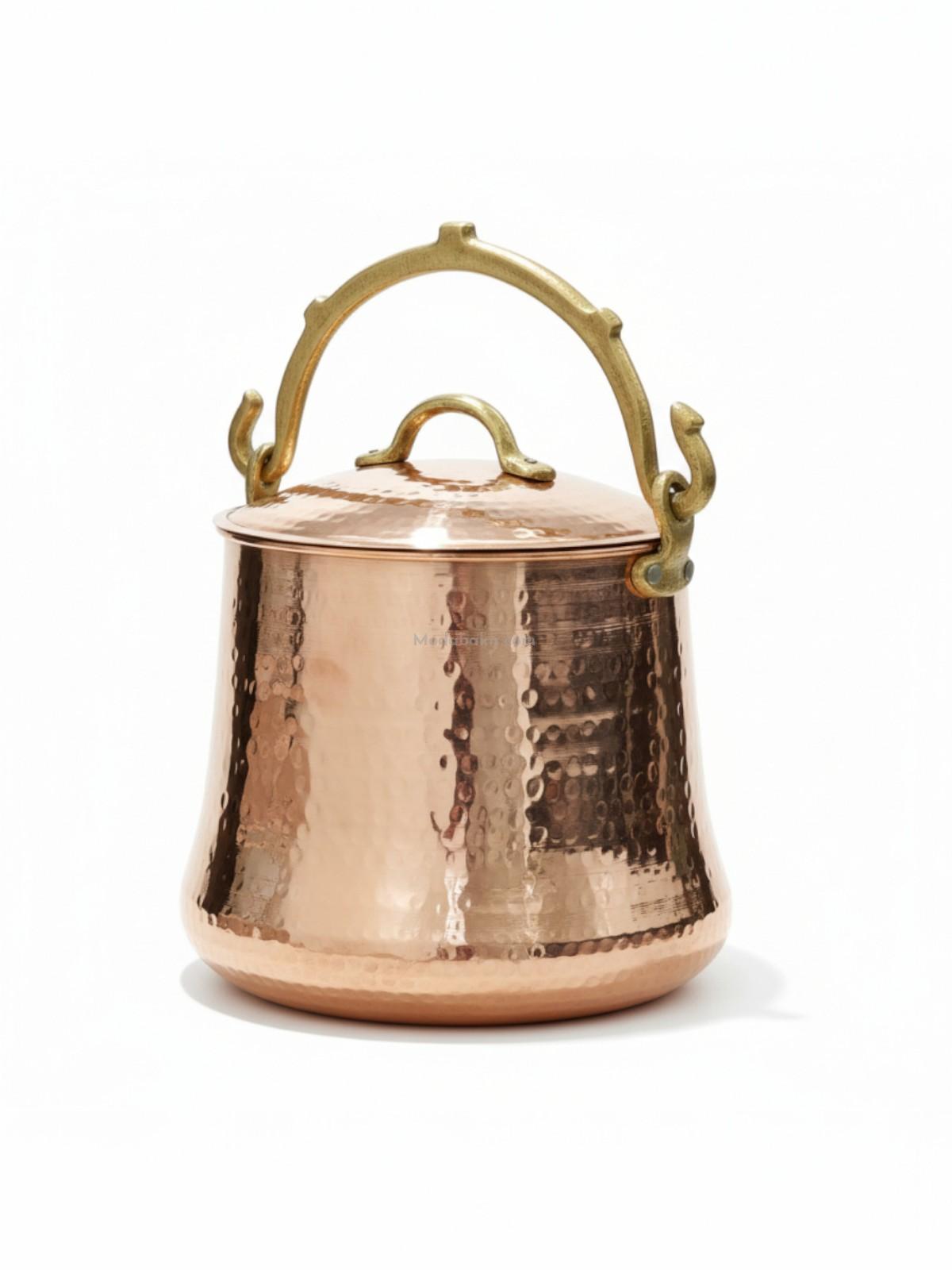 Bakır Bakraç 3 Litre - Görsel 4