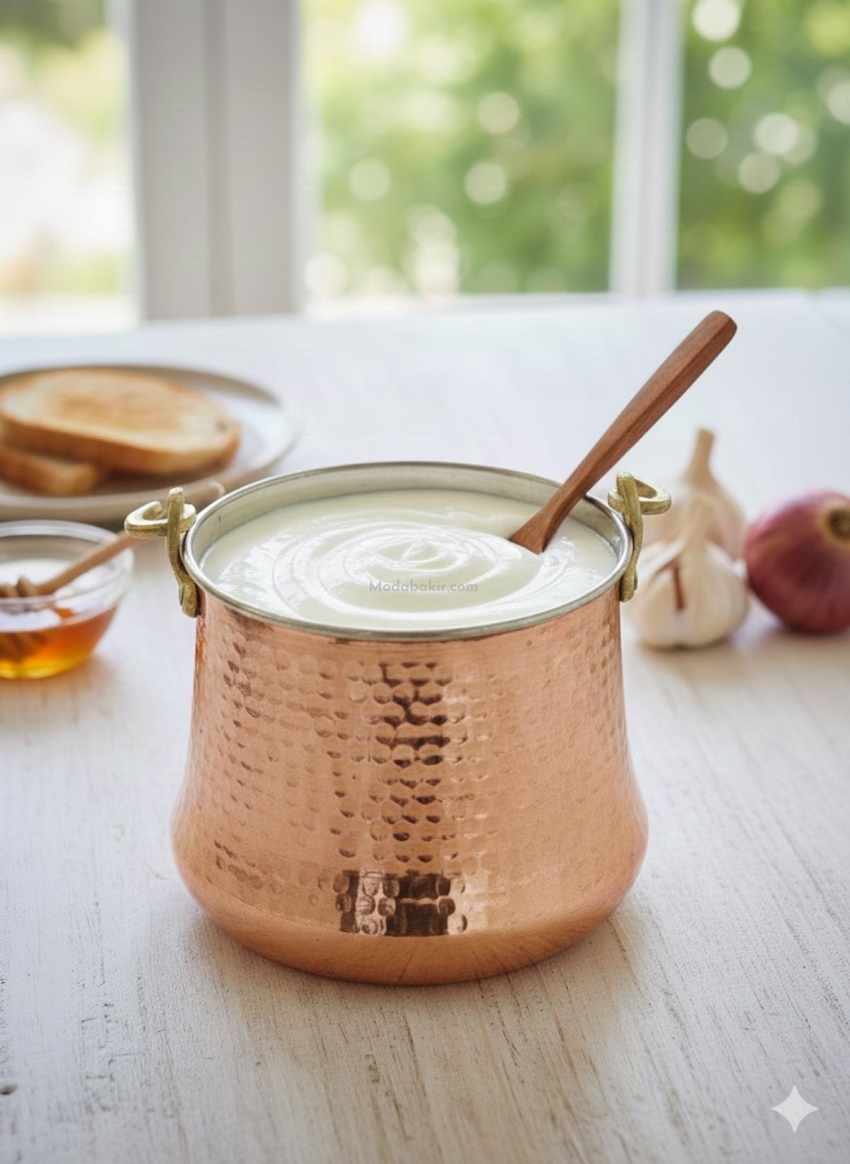 Bakır Bakraç 3 Litre - Görsel 5