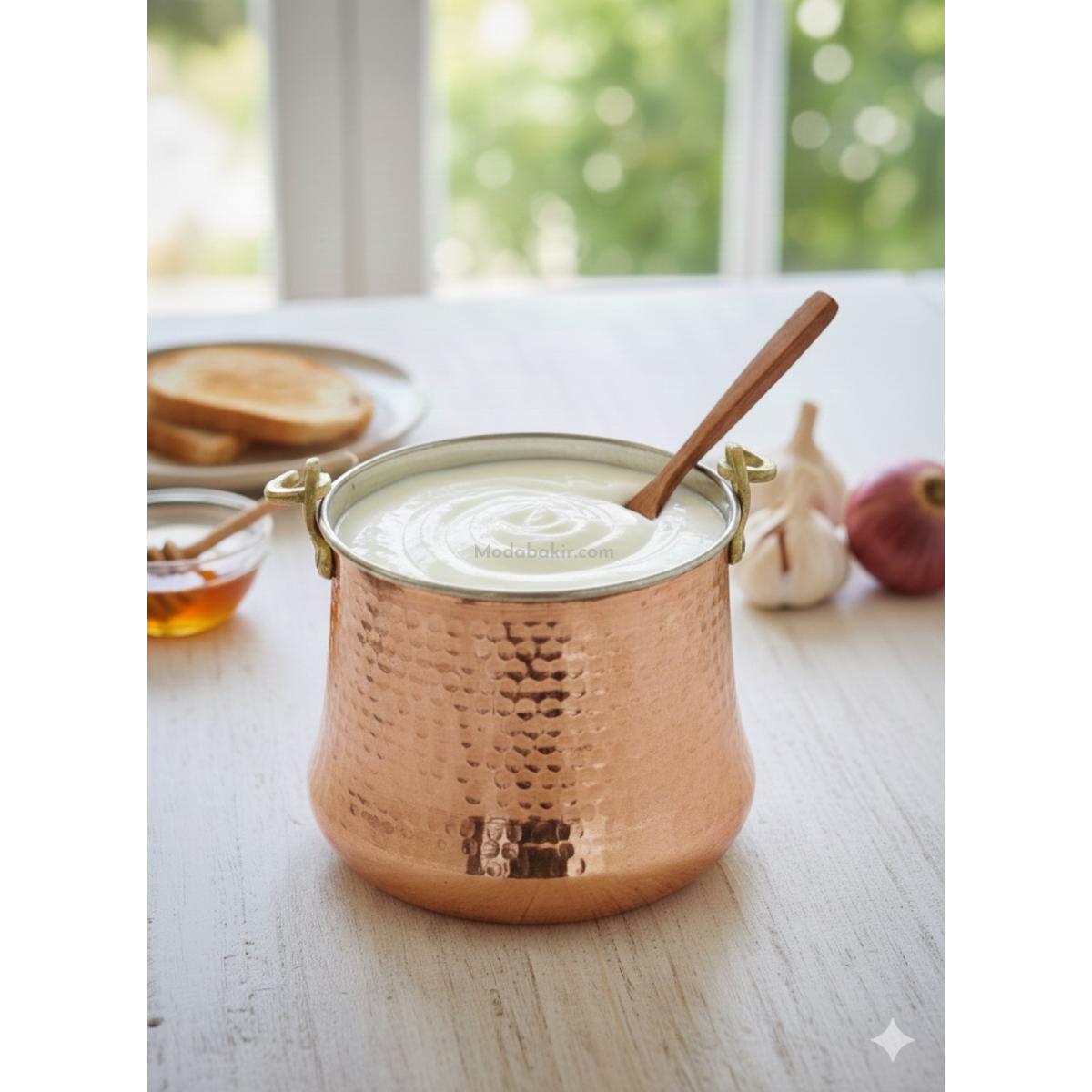 Bakır Bakraç 3 Litre - Görsel 5