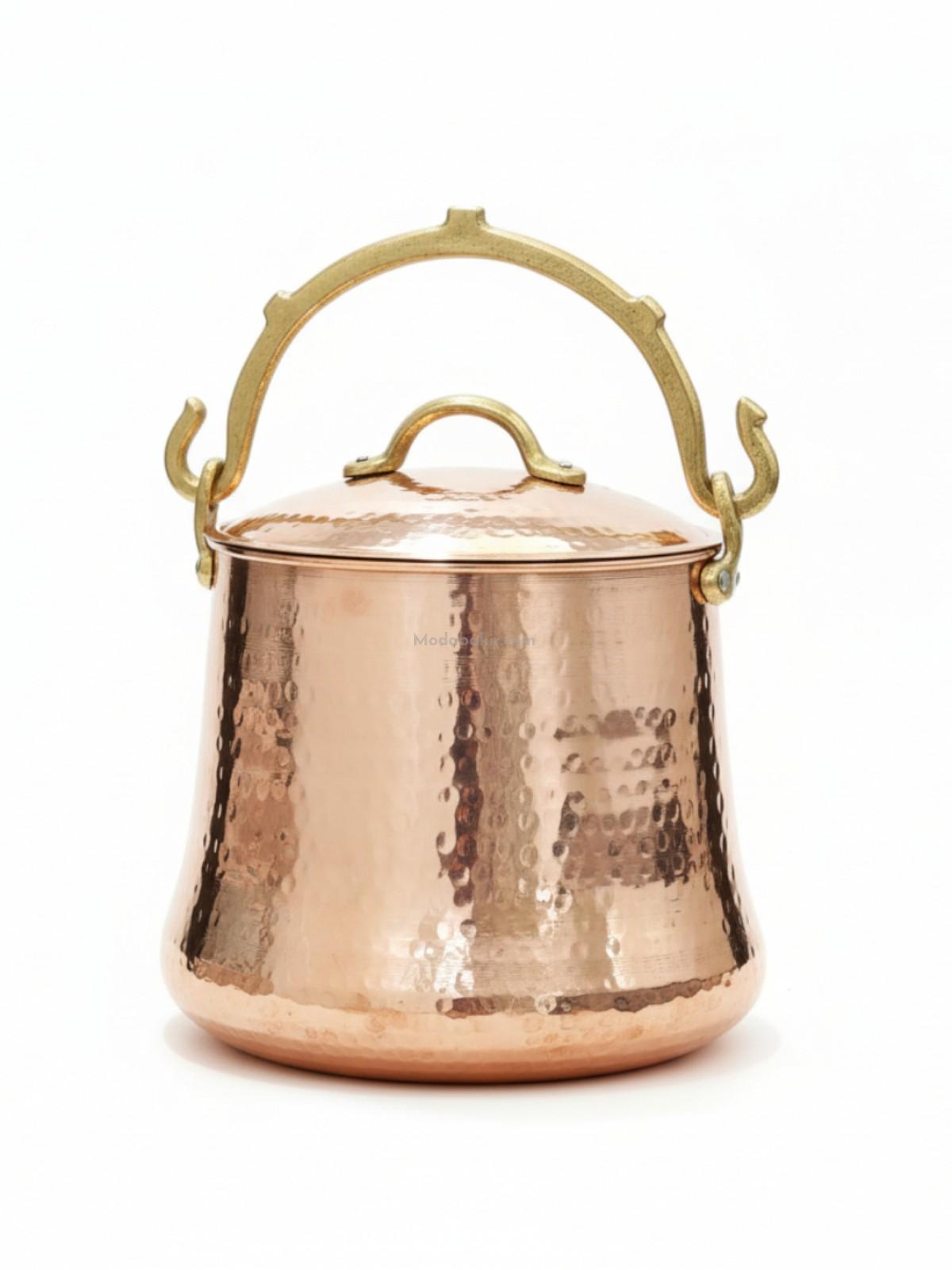 Bakır Bakraç 3 Litre - Görsel 6