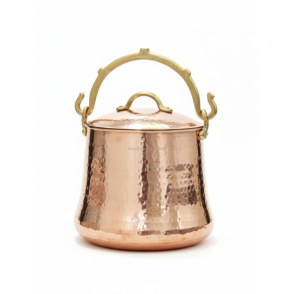 Bakır Bakraç 3 Litre - Görsel 6