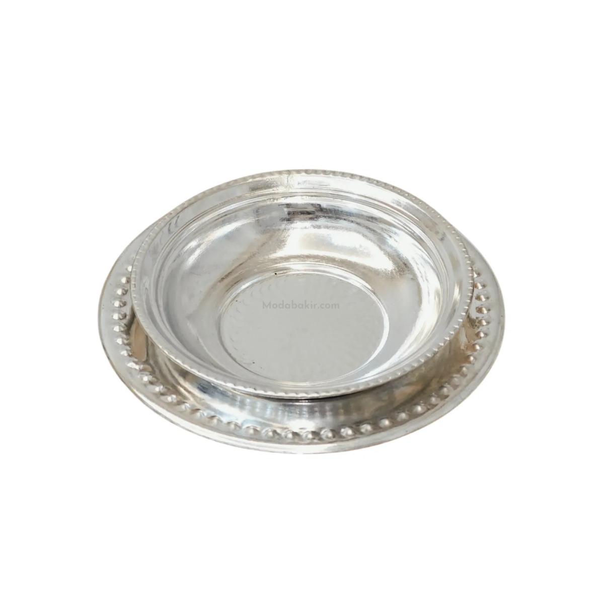 Bakır Beyran Paça Çorba Tabak - Görsel 1