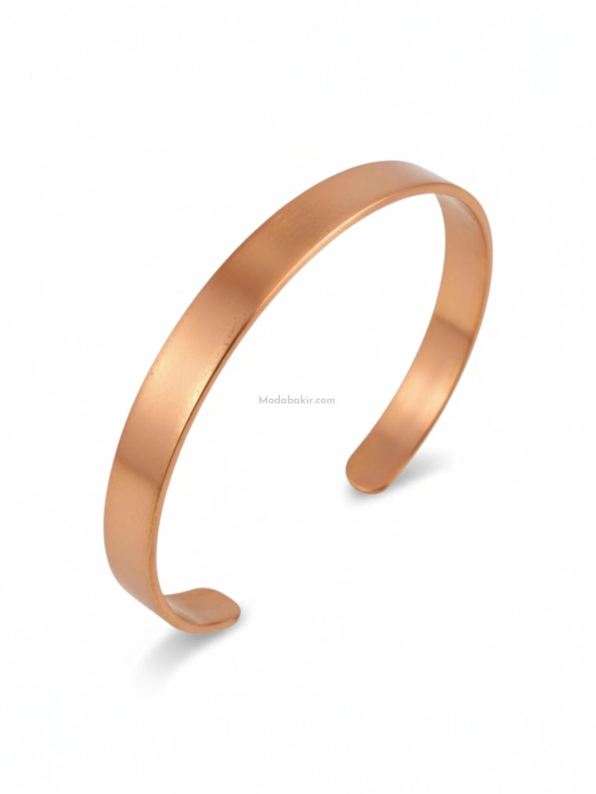 Bakır Bileklik - Görsel 1