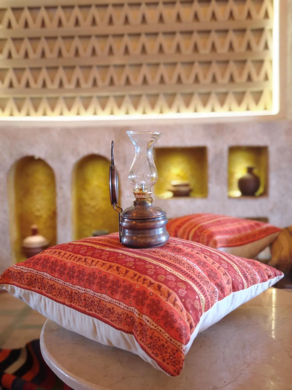 Bakır Gaz Lambası - Görsel 2