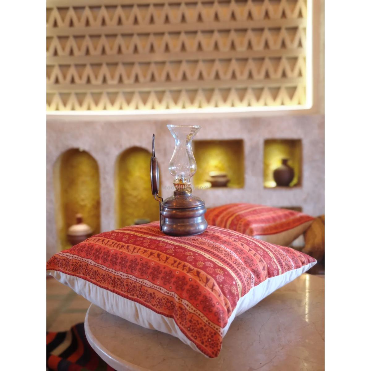 Bakır Gaz Lambası - Görsel 2