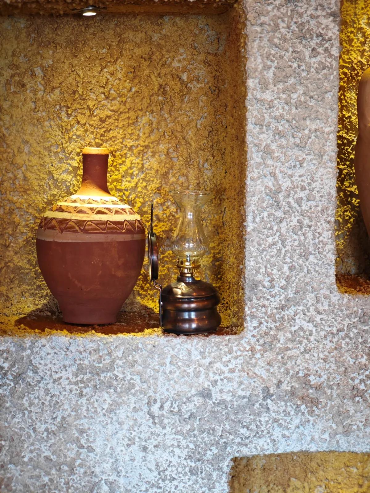 Bakır Gaz Lambası - Görsel 4