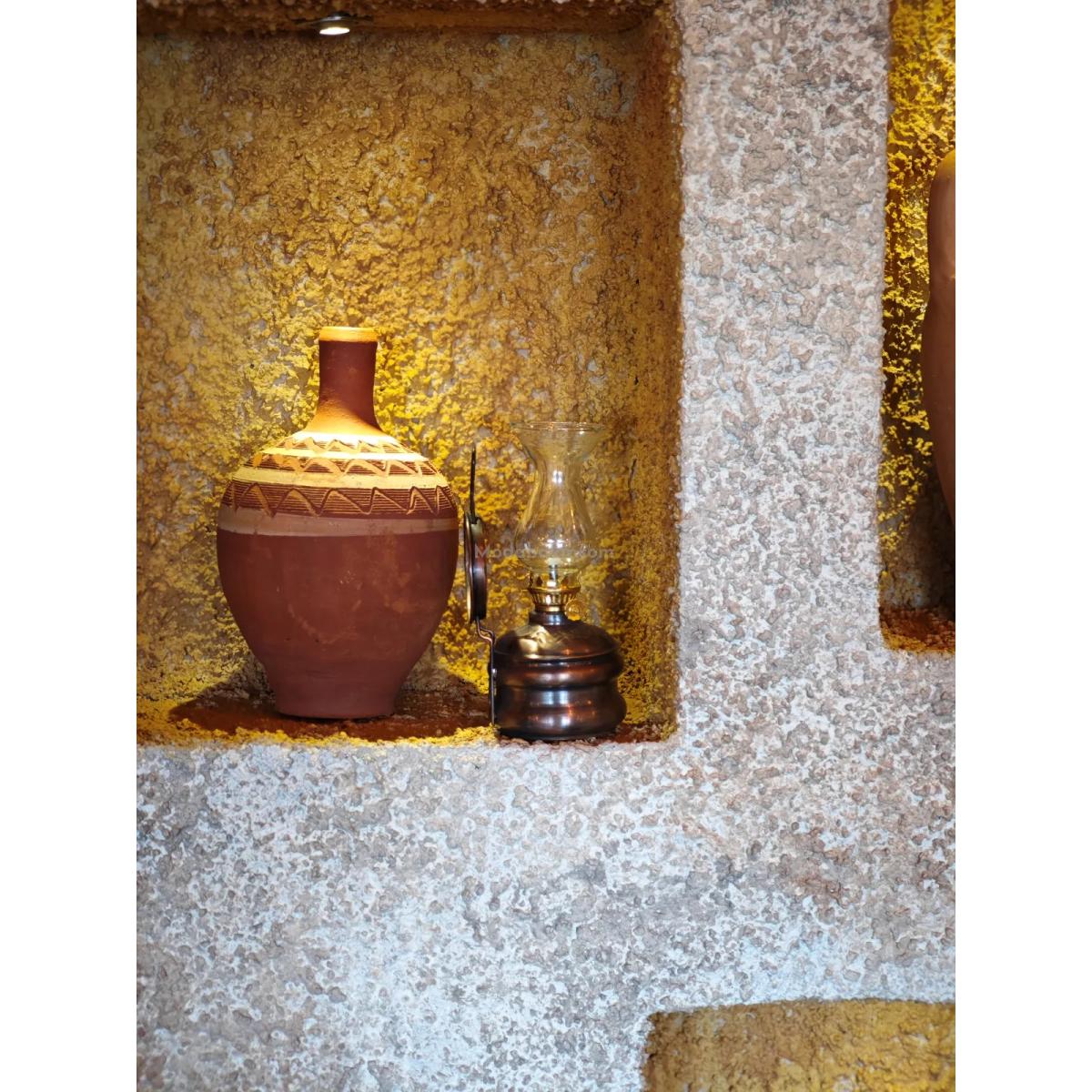 Bakır Gaz Lambası - Görsel 4