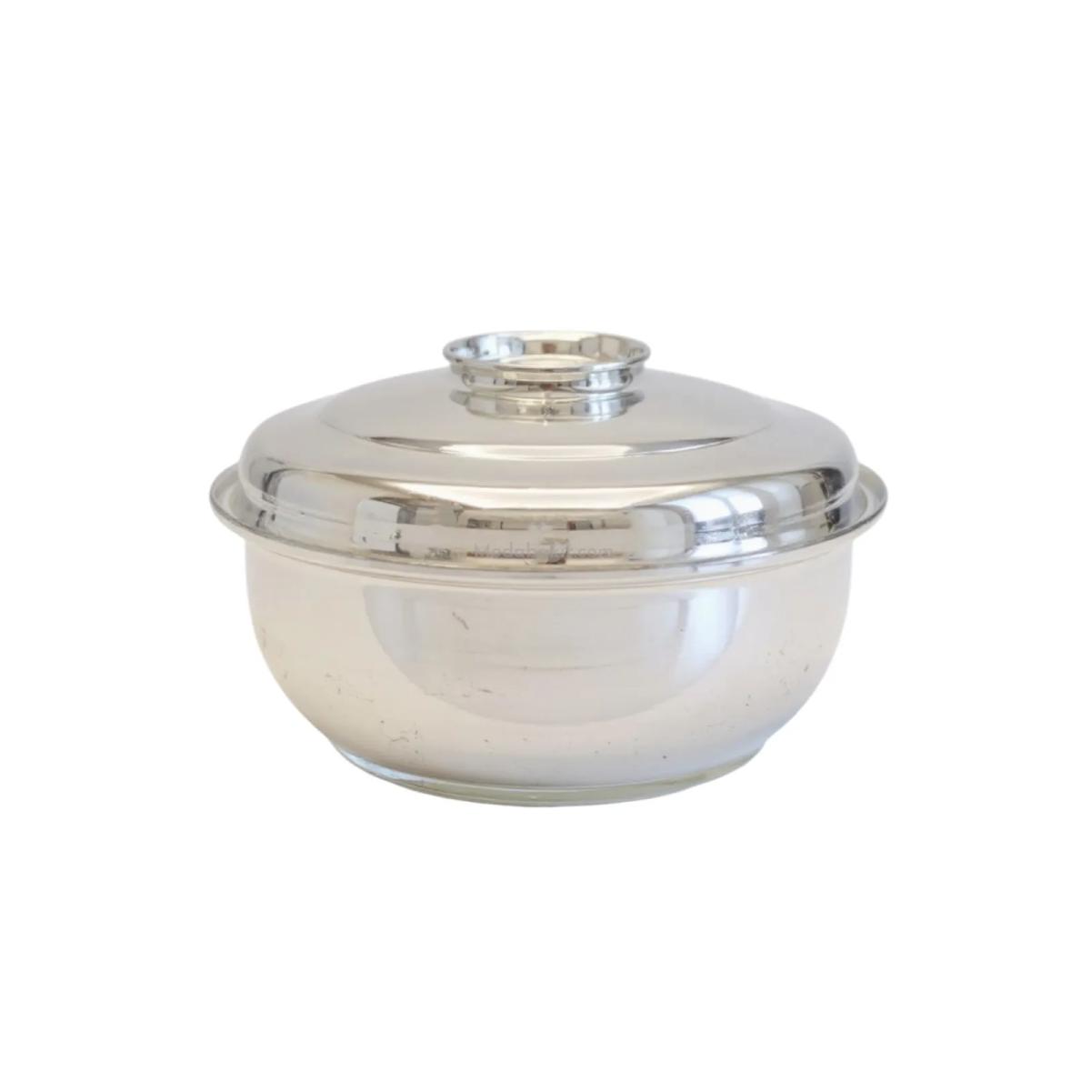 Bakır Helvane Tip Tencere 26 Cm - Görsel 1