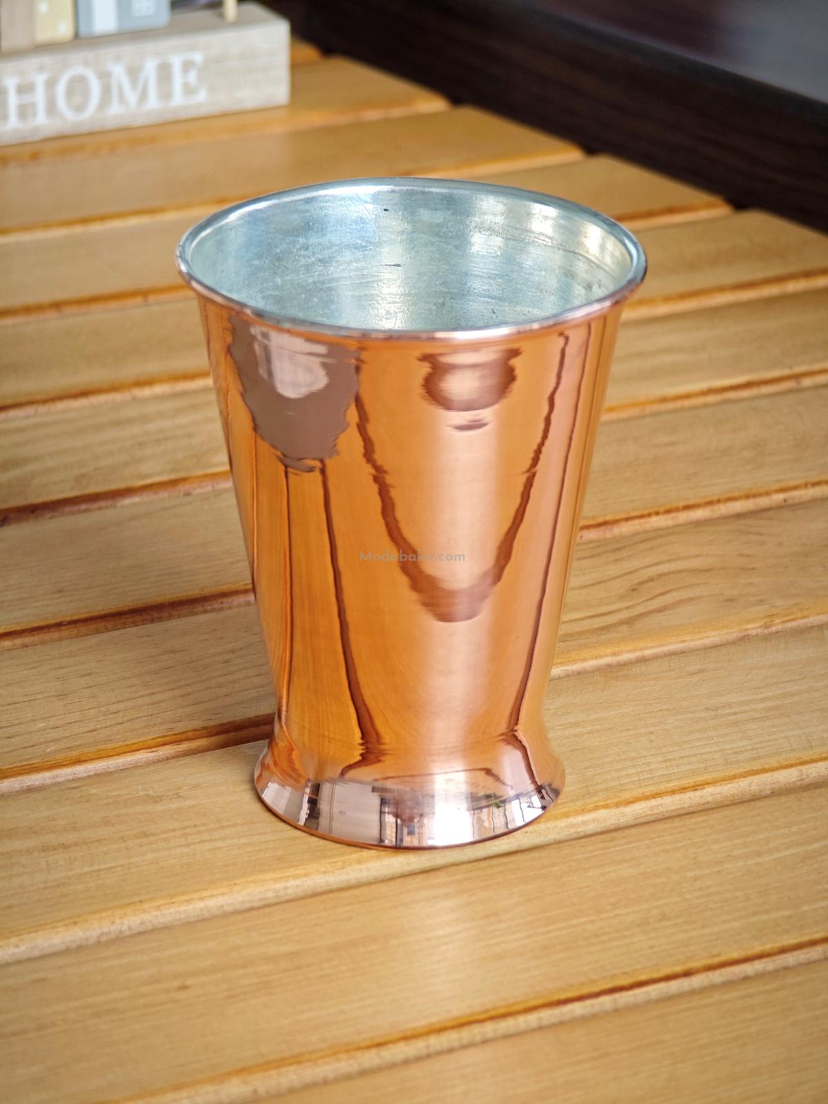 Bakır Julep Bardak - Görsel 4