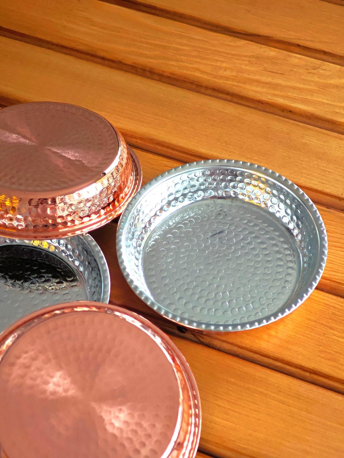 Bakır Kahvaltı Seti No:1 - Görsel 4