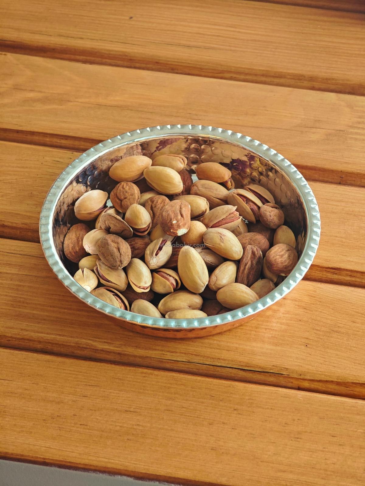 Bakır Kahvaltı Seti No:1 - Görsel 5