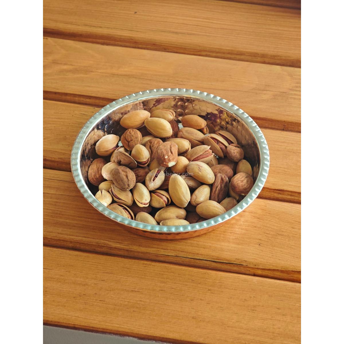 Bakır Kahvaltı Seti No:1 - Görsel 5