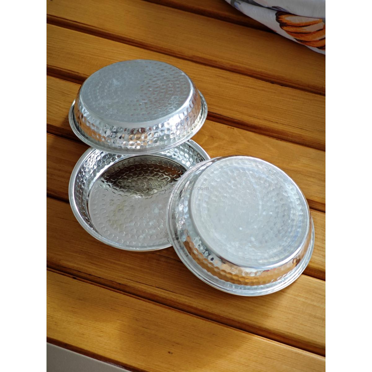 Bakır Kahvaltı Seti No:2 - Görsel 3