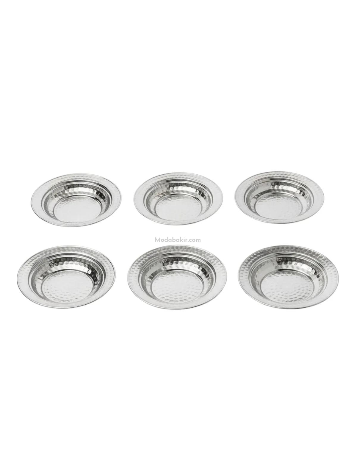 Bakır Kahvaltı Takımı - Görsel 1