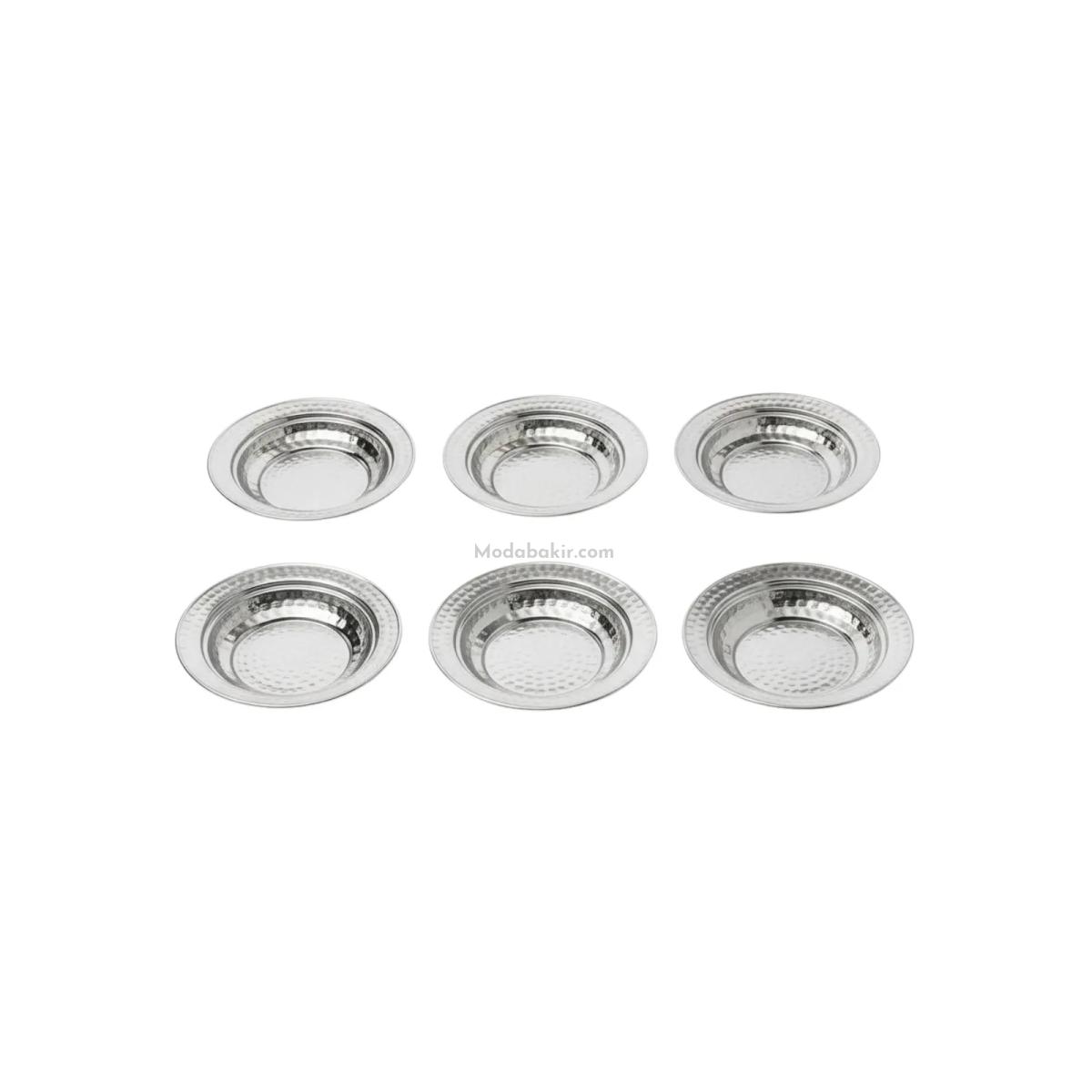 Bakır Kahvaltı Takımı - Görsel 1