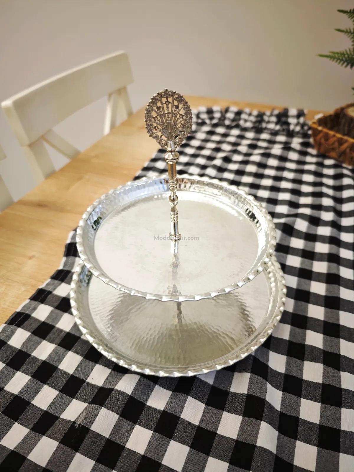 Bakır Kahve Sunumluk - Görsel 2