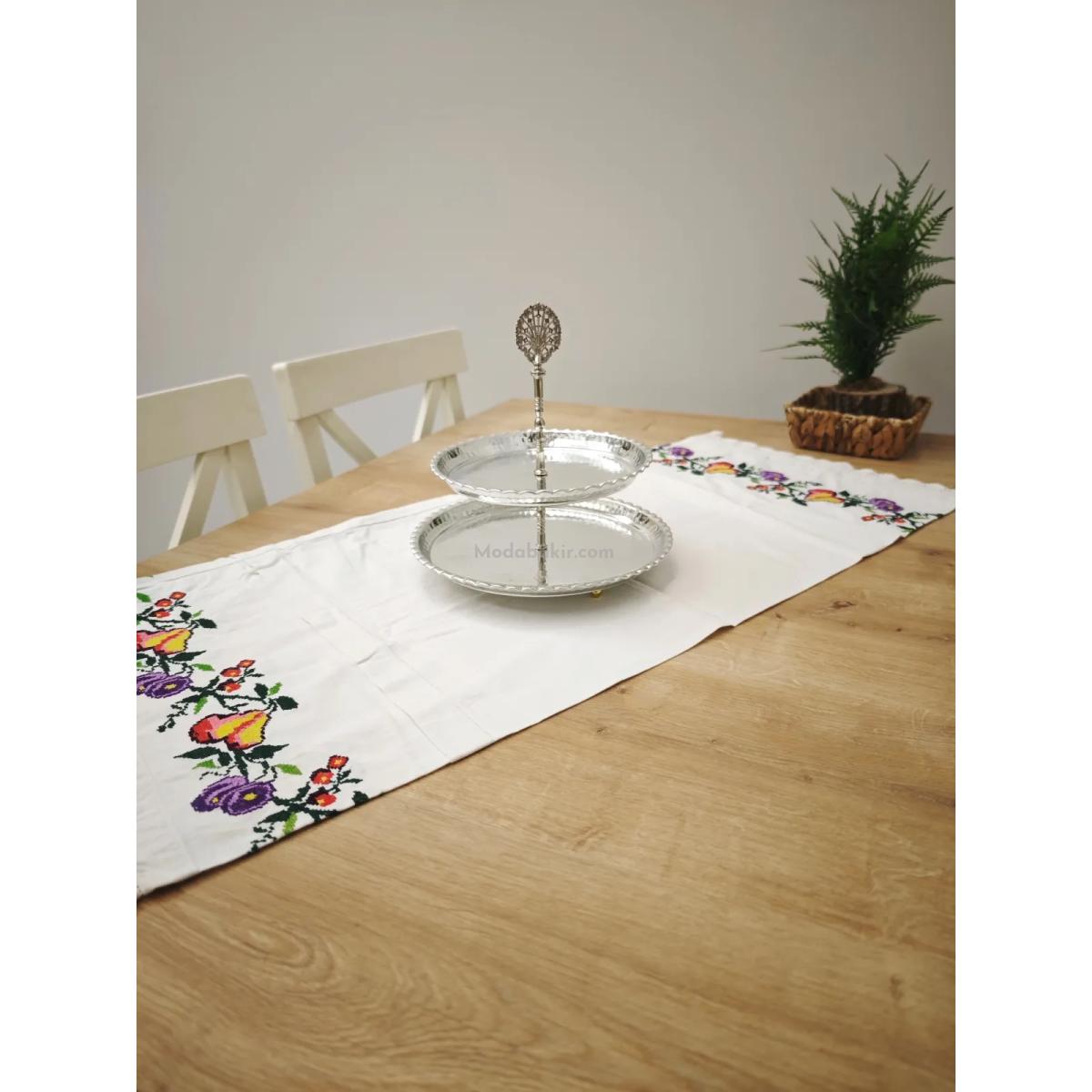 Bakır Kahve Sunumluk - Görsel 5