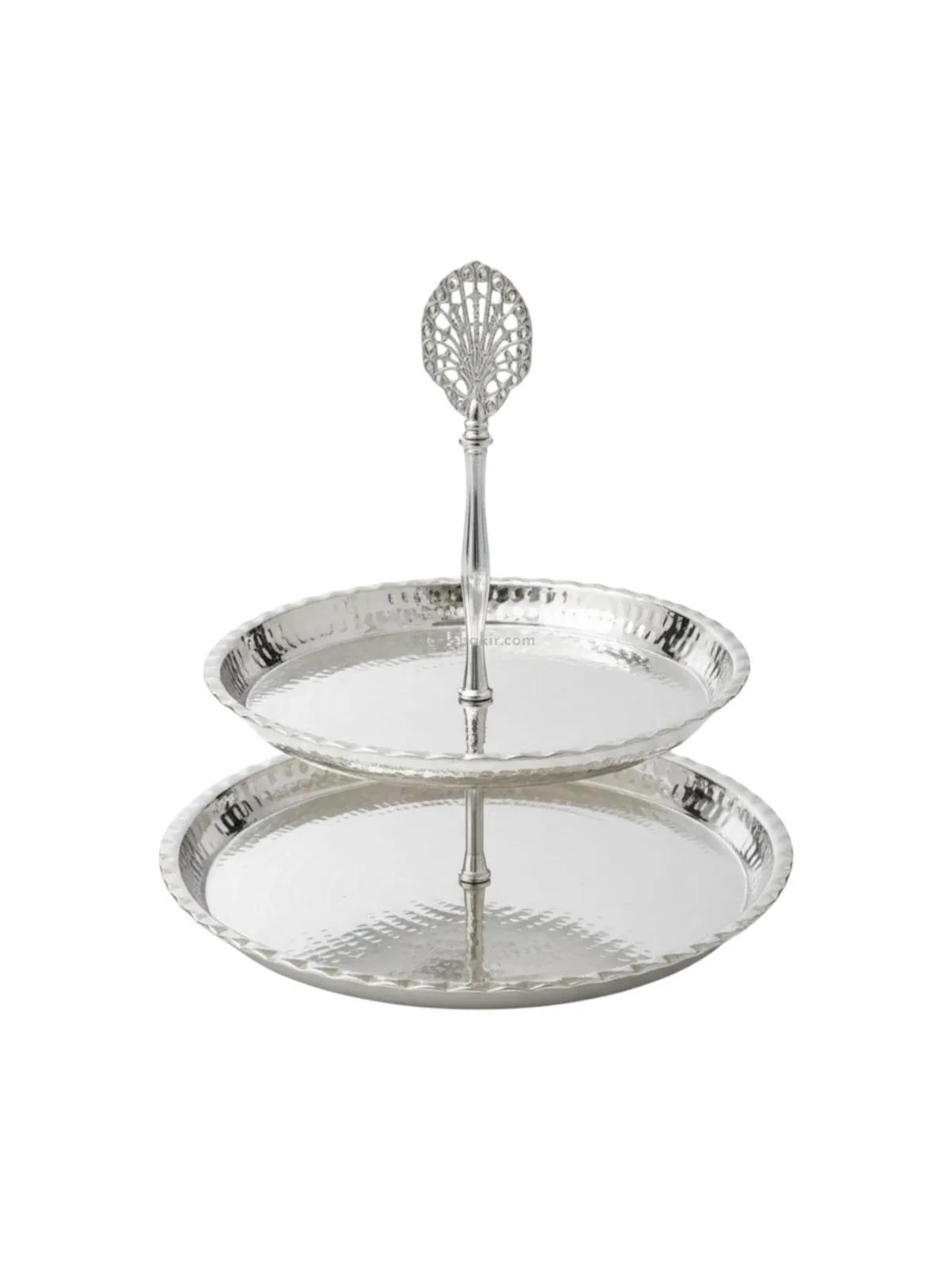 Bakır Kahve Sunumluk - Görsel 1