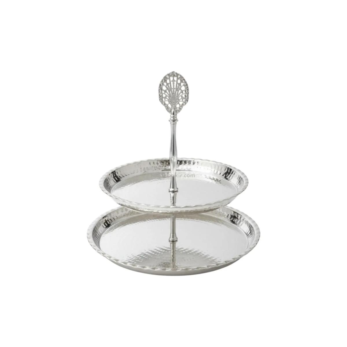 Bakır Kahve Sunumluk - Görsel 1