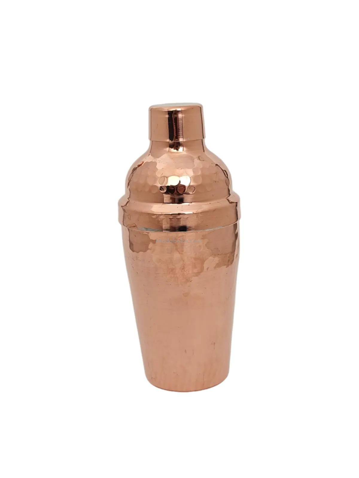 Bakır Kokteyl Shaker - Görsel 1