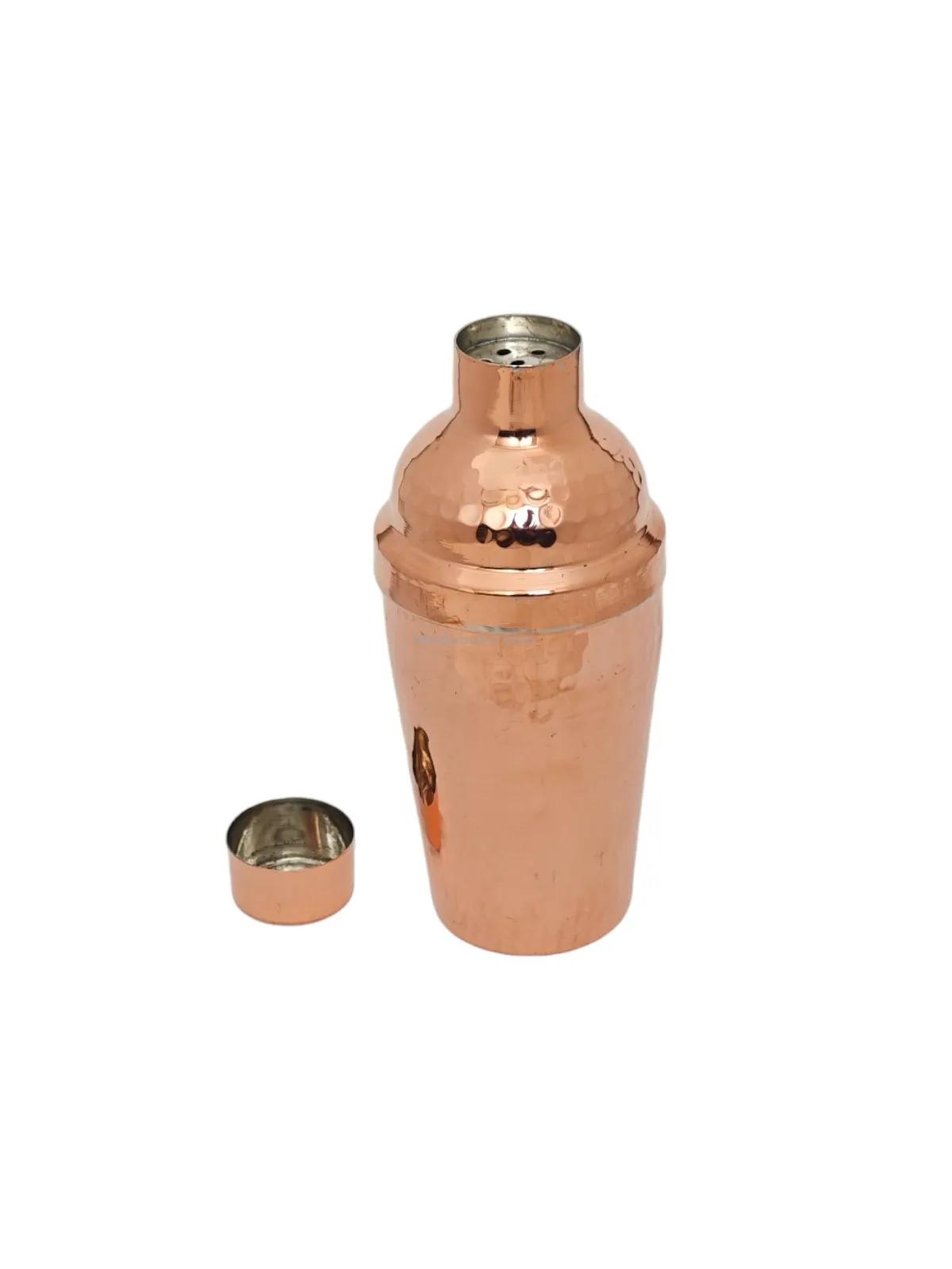 Bakır Kokteyl Shaker - Görsel 2