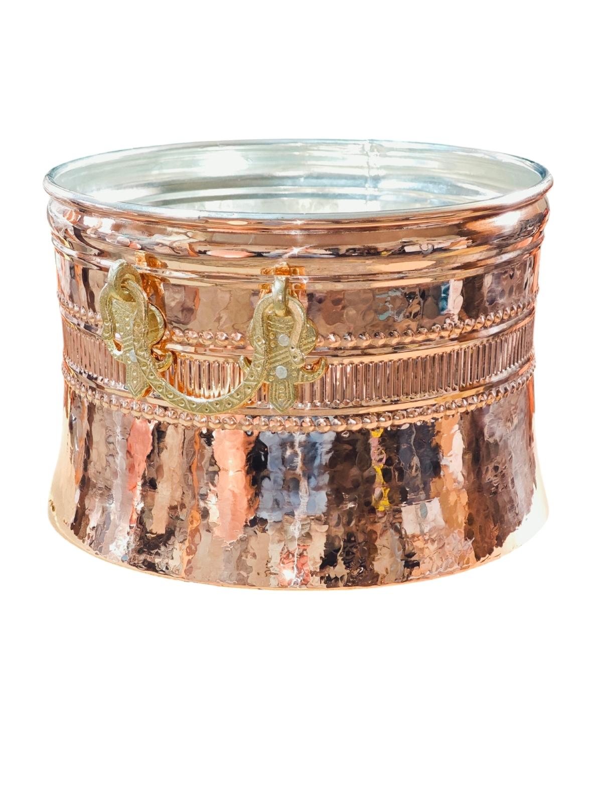 Bakır Köpük Kazanı - Görsel 1