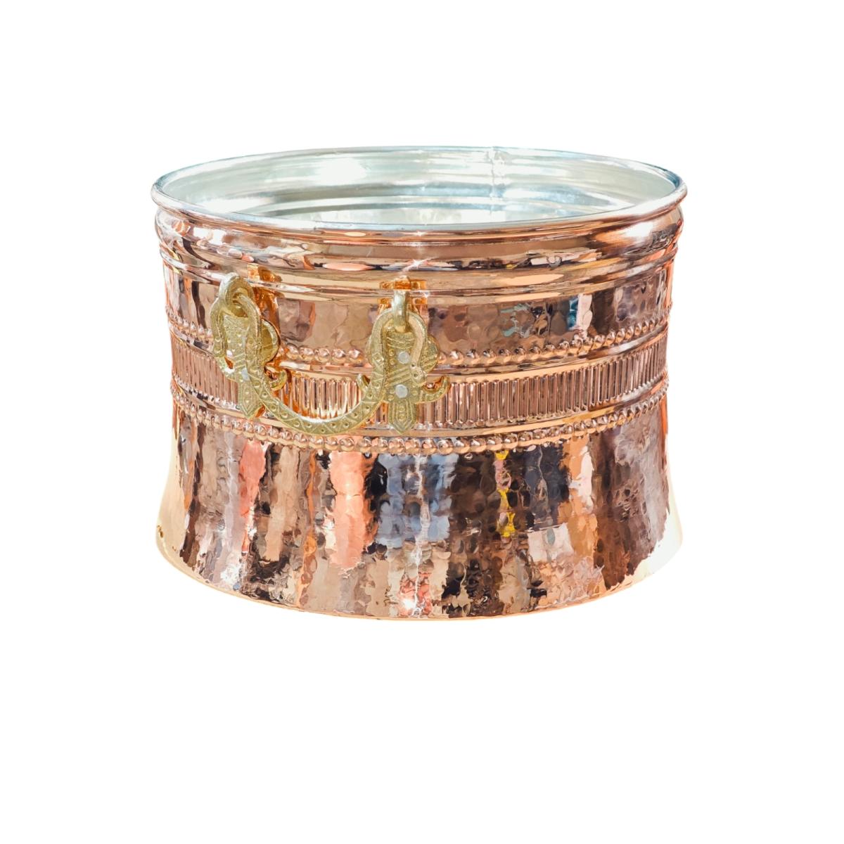 Bakır Köpük Kazanı - Görsel 1