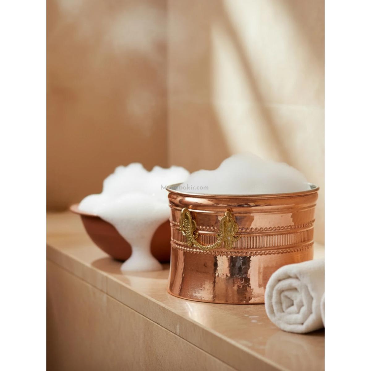 Bakır Köpük Kazanı - Görsel 2