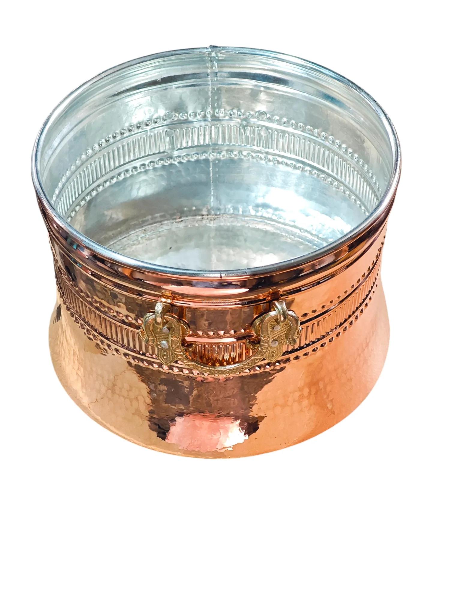 Bakır Köpük Kazanı - Görsel 3