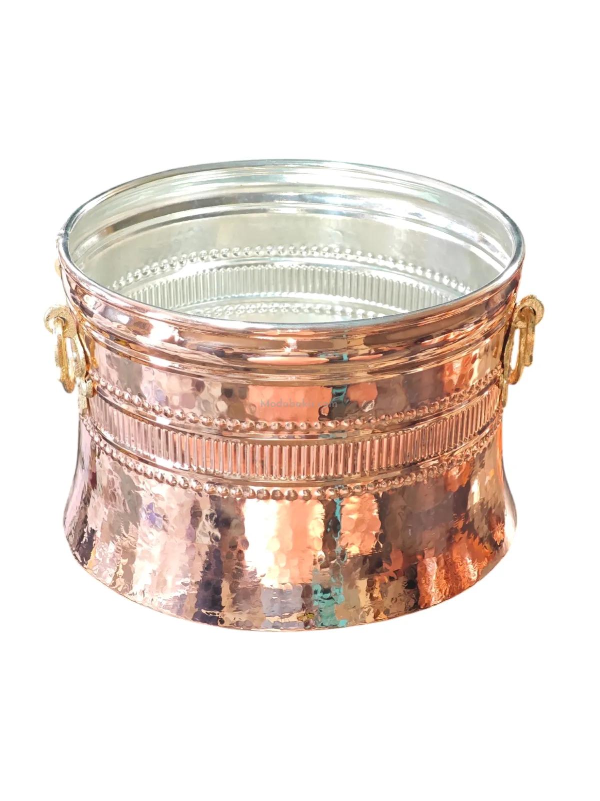 Bakır Köpük Kazanı - Görsel 4