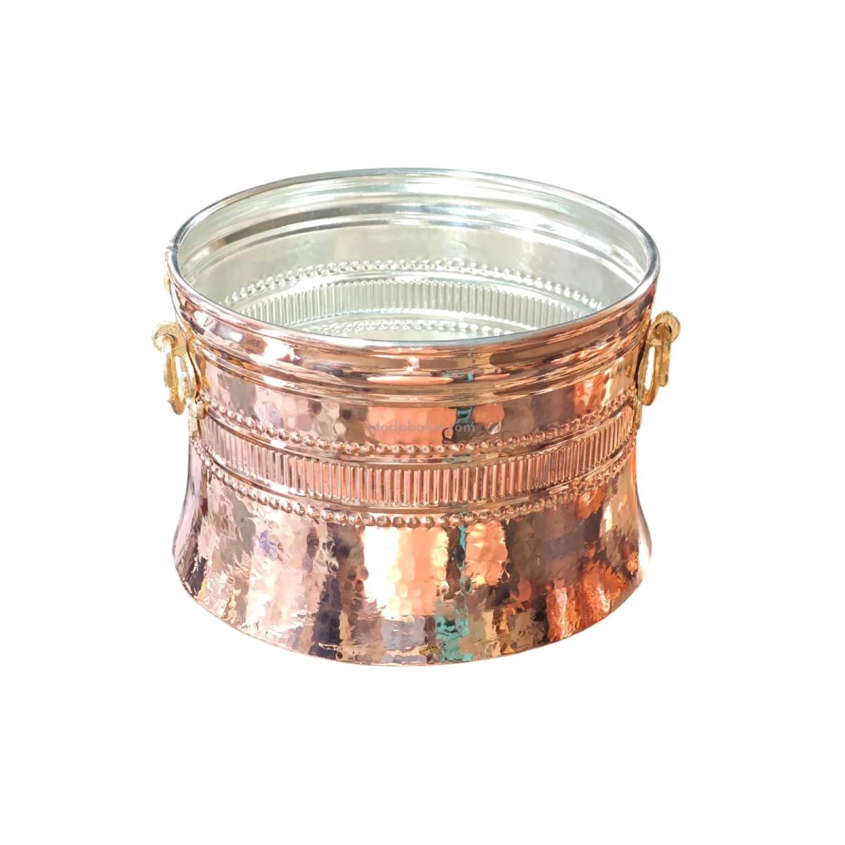 Bakır Köpük Kazanı - Görsel 4