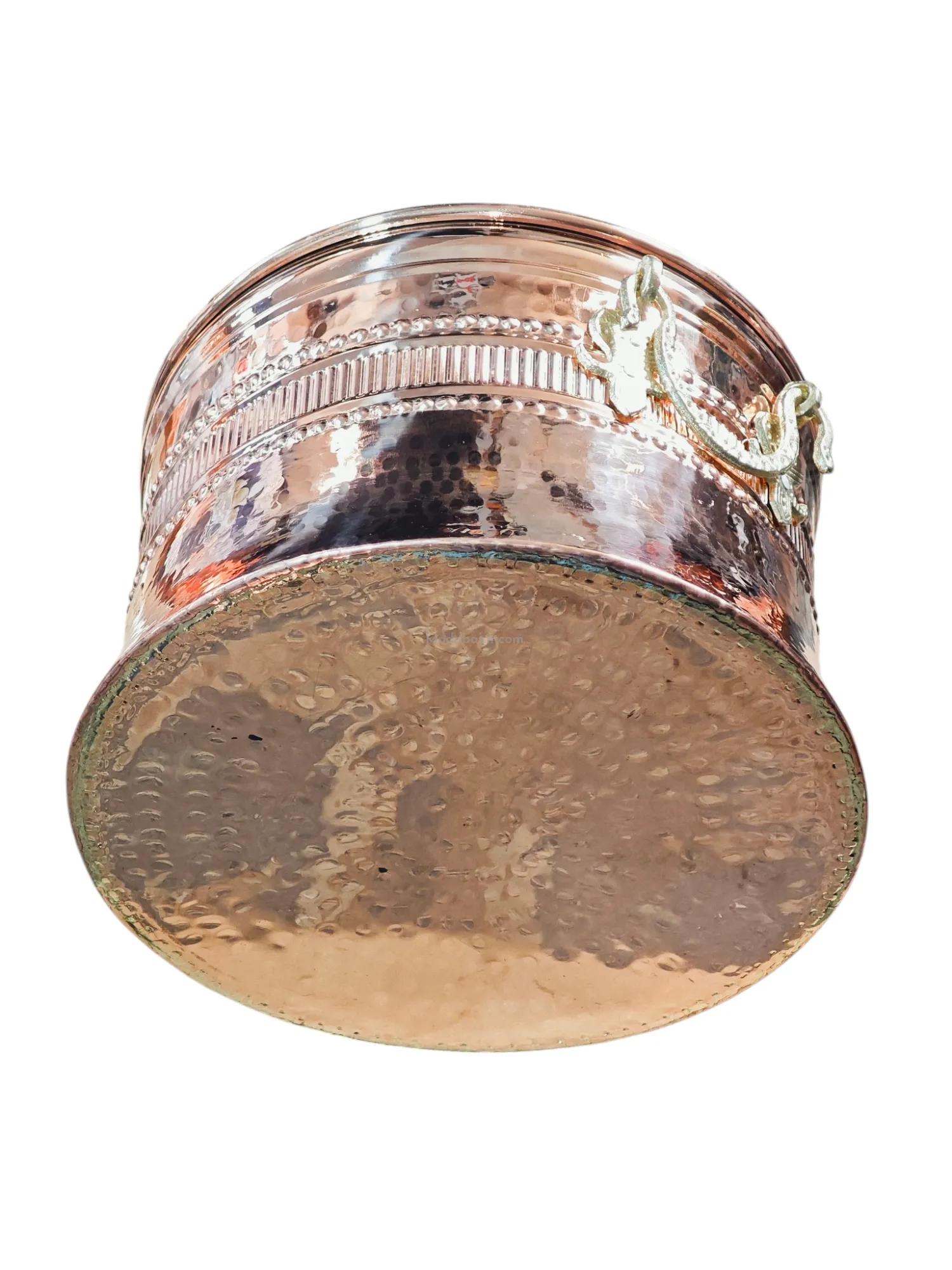 Bakır Köpük Kazanı - Görsel 5