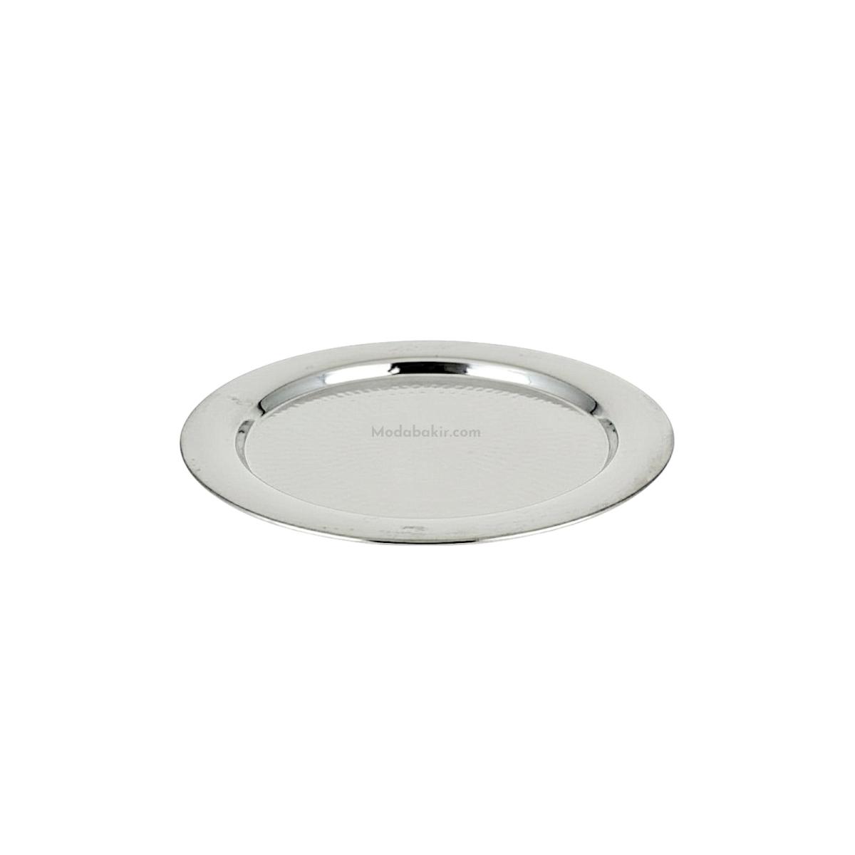 Bakır Künefe Tepsi 22 Cm - Görsel 1