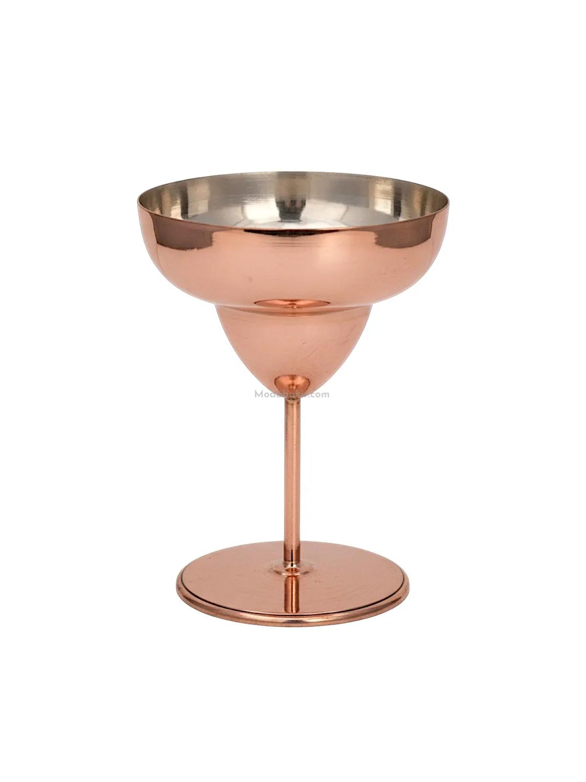 Bakır Margarita Kokteyl Bardak - Görsel 1