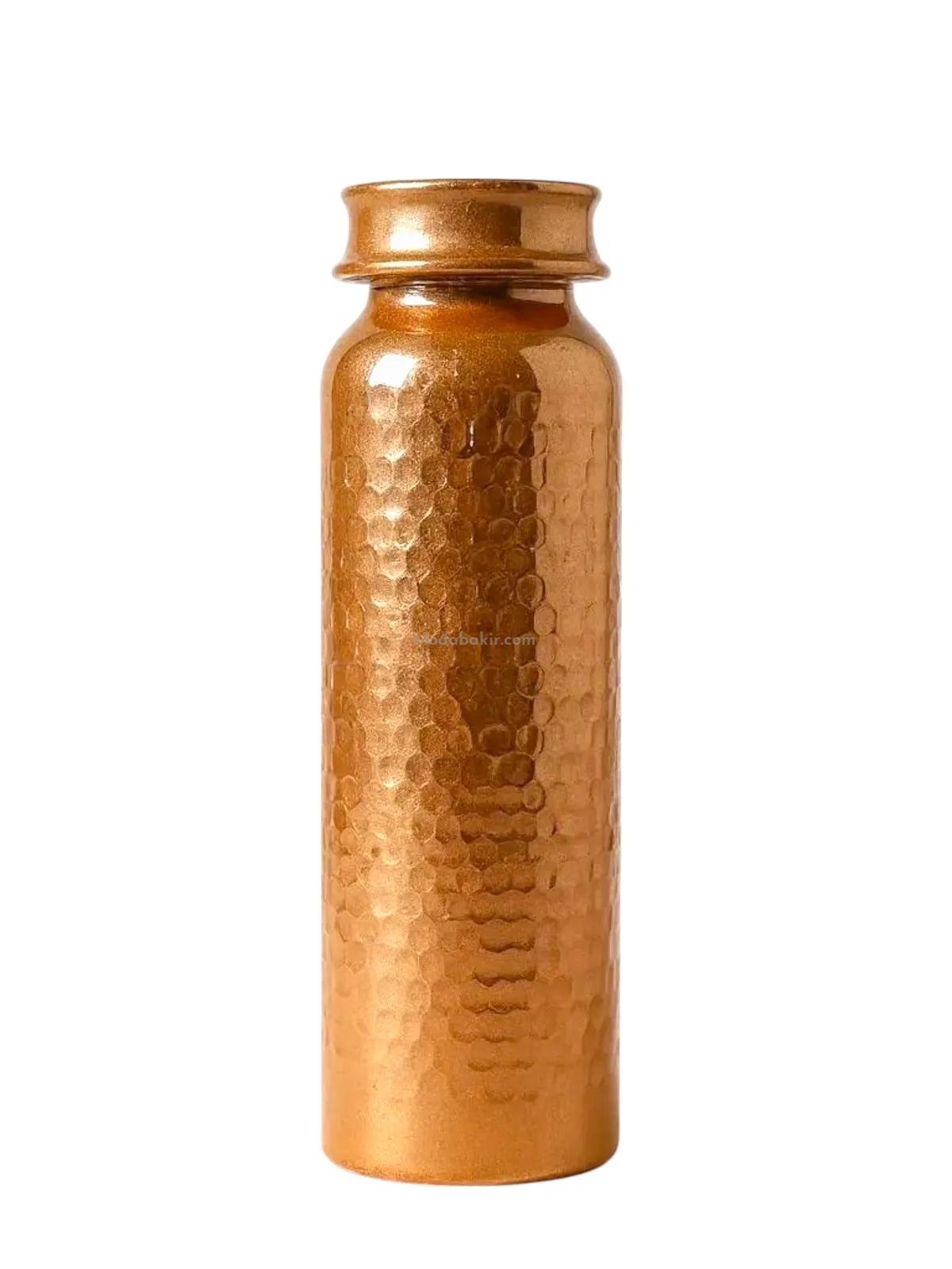 Bakır Matara,Bakır Su Matarası - Görsel 1