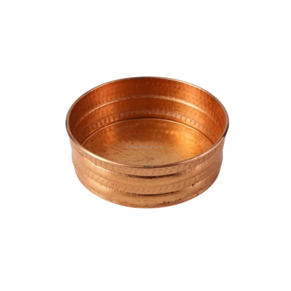 Bakır Saksı - Görsel 1