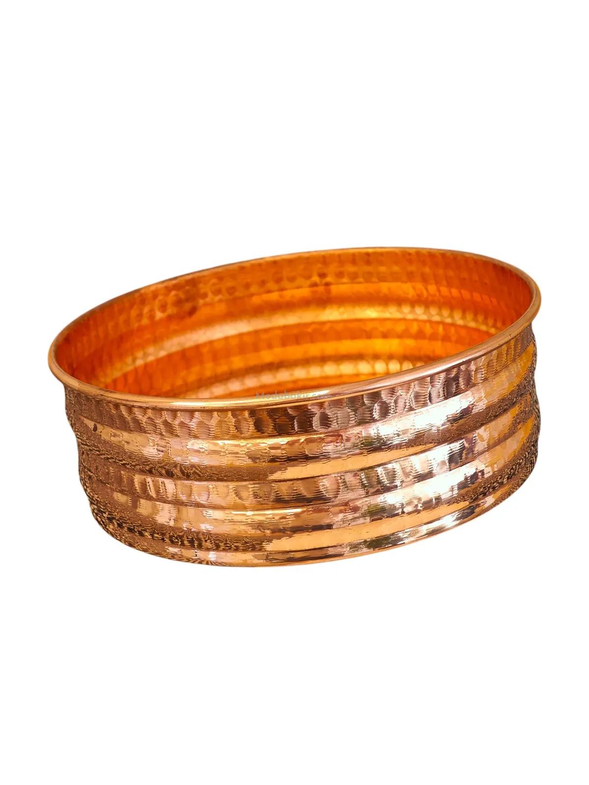 Bakır Saksı - Görsel 4