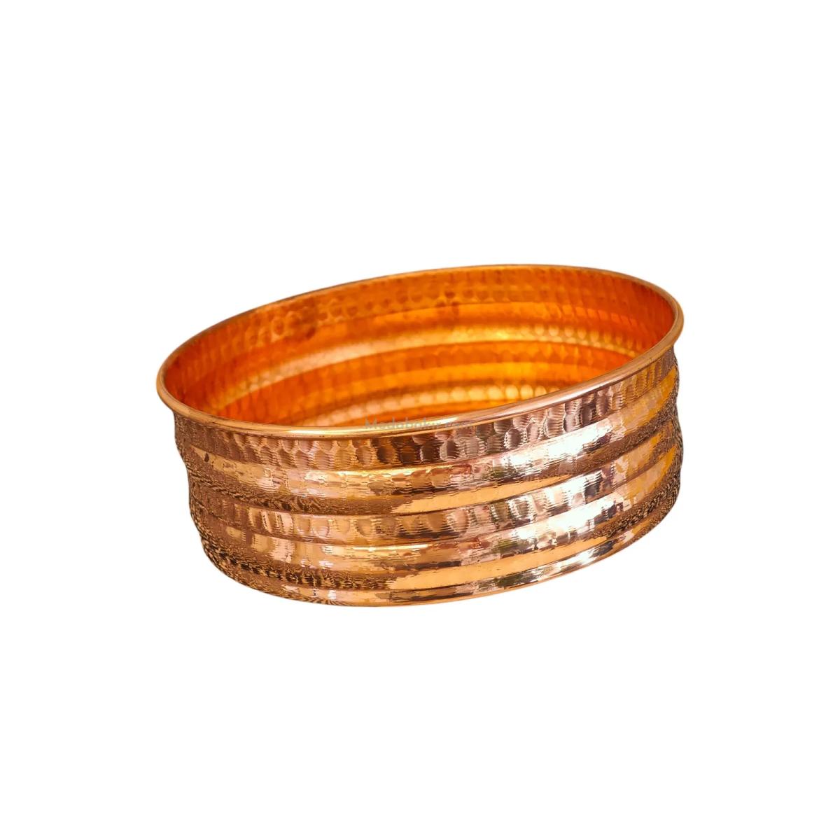 Bakır Saksı - Görsel 4