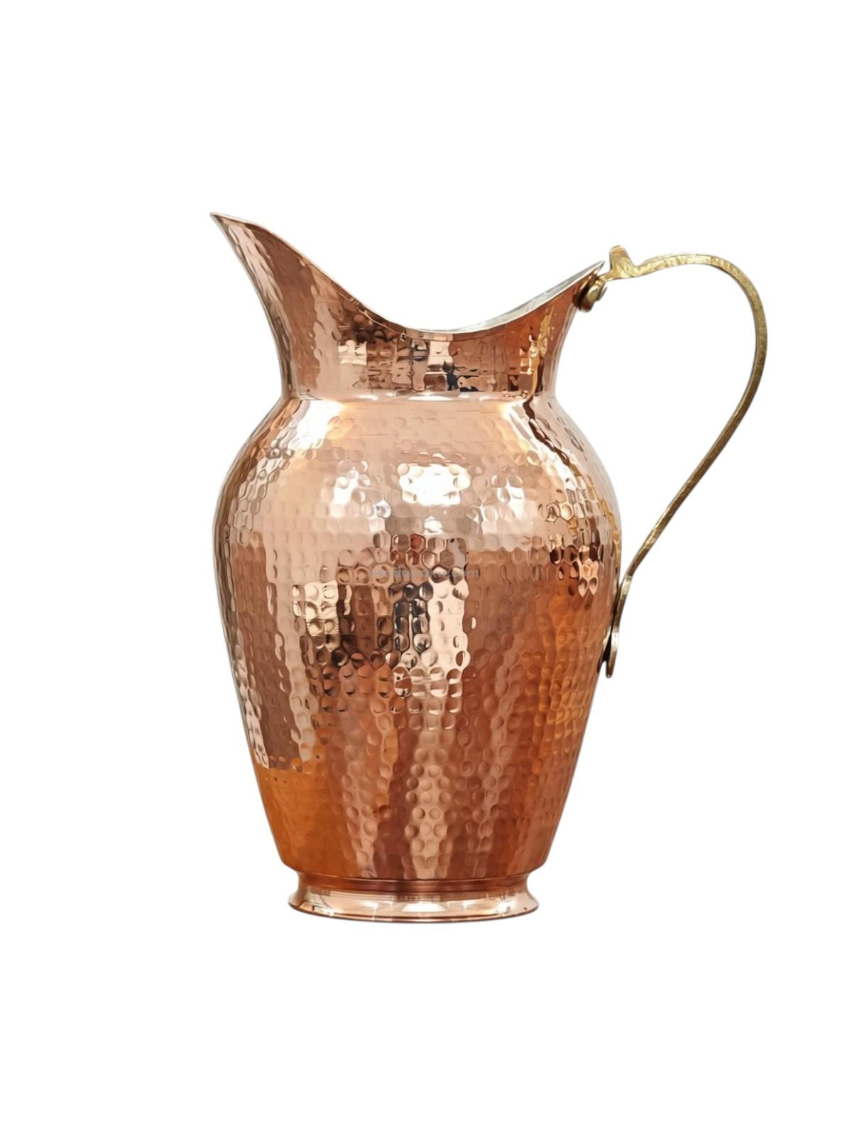 Bakir Surahi 2.5 Lt - Görsel 1