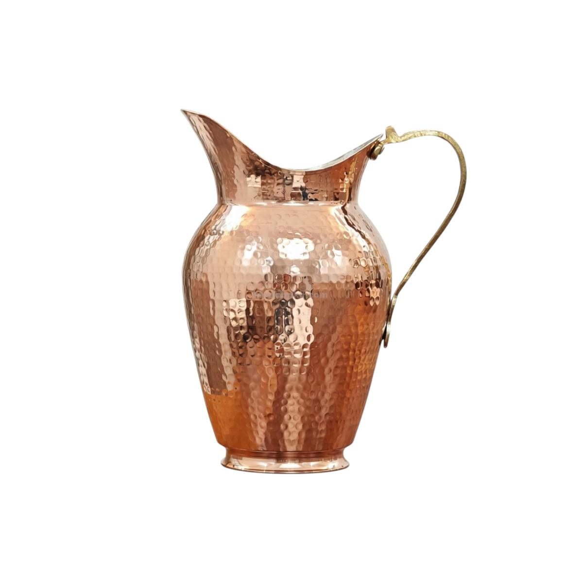 Bakir Surahi 2.5 Lt - Görsel 1