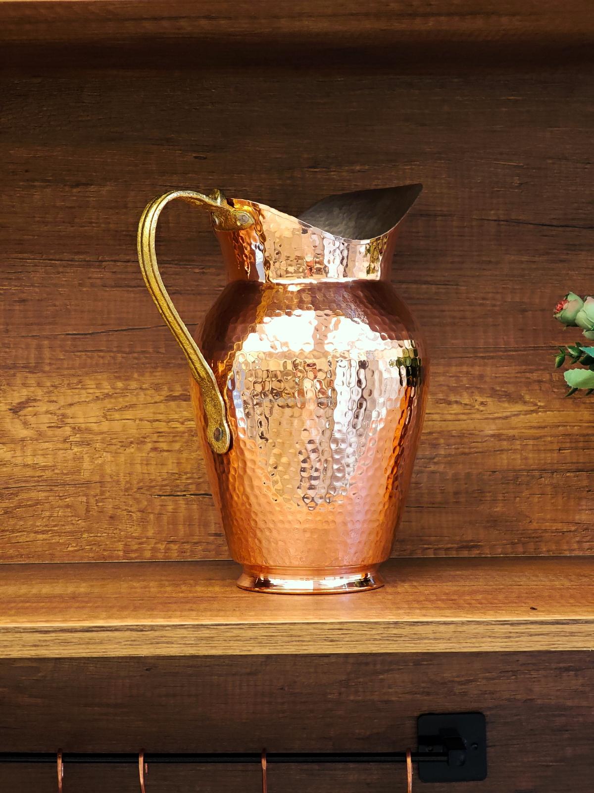 Bakir Surahi 2.5 Lt - Görsel 4