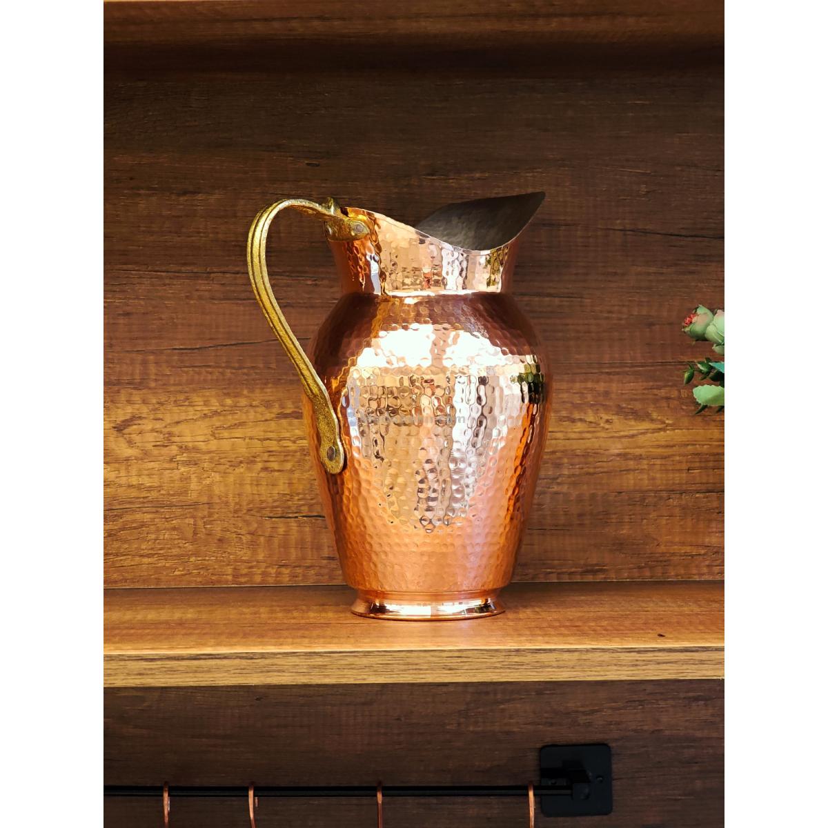 Bakir Surahi 2.5 Lt - Görsel 4