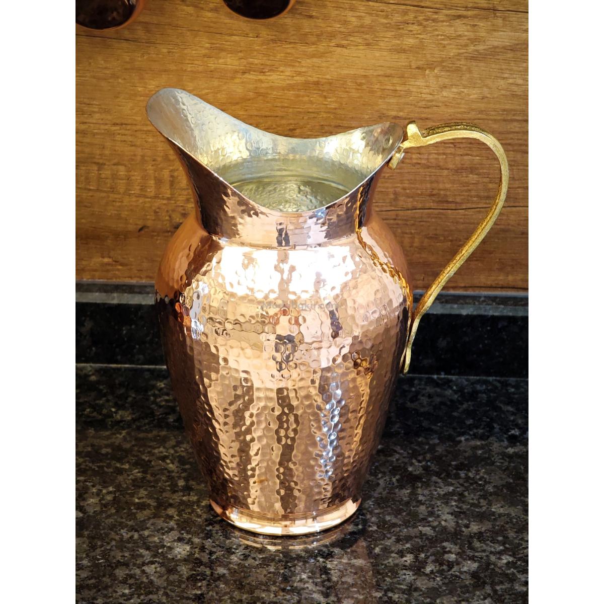 Bakir Surahi 2.5 Lt - Görsel 5