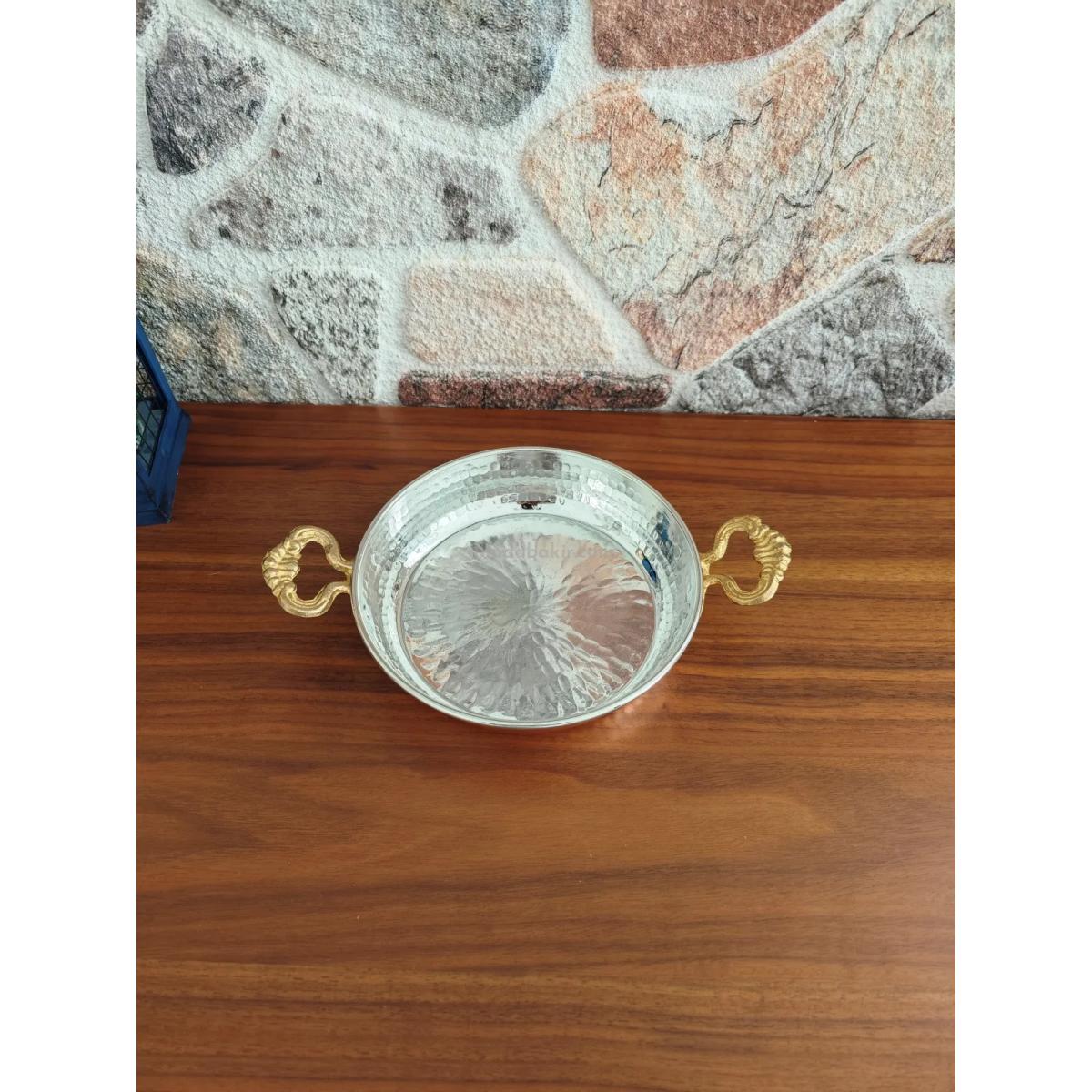 Bakır Tava 14-16 cm - Görsel 5