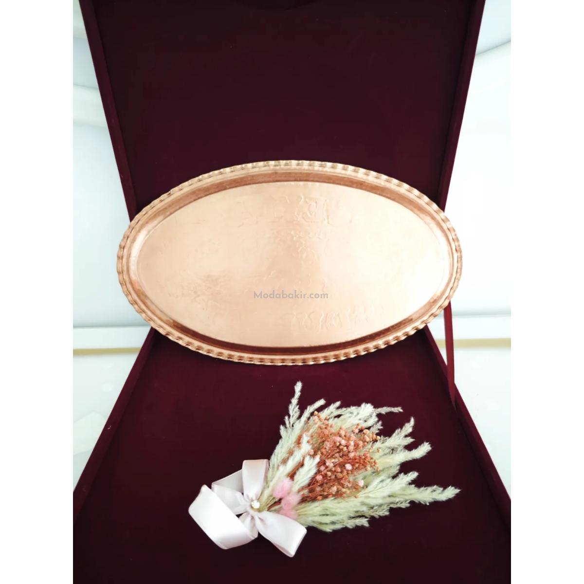 Kişiye Özel Kahve Sunum Tepsi - Görsel 4