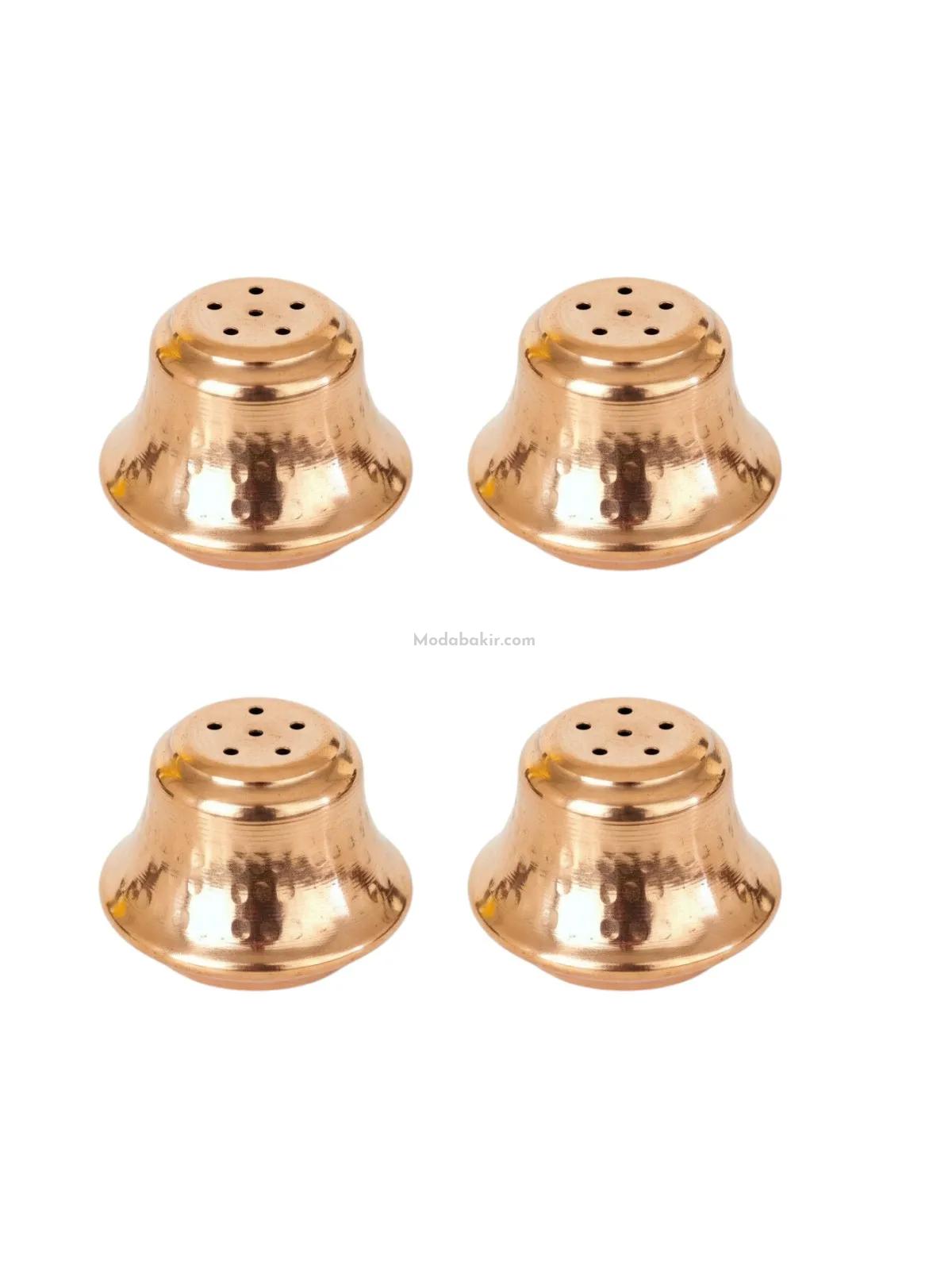 Bakır Tuzluk, Baharatlık Takımı 4'lü - Görsel 1